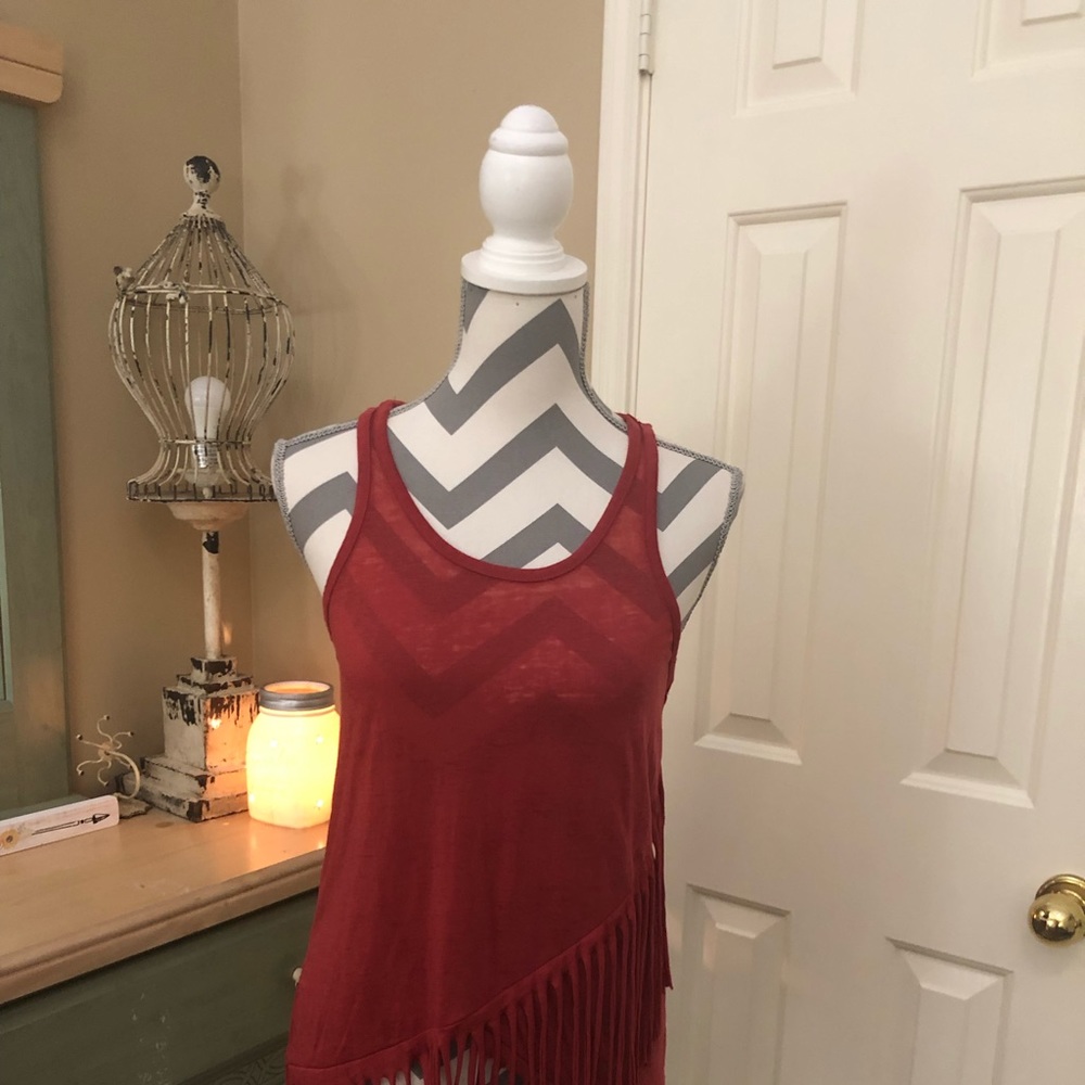 Coral Tank